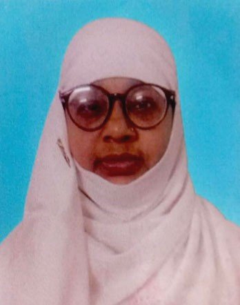 মোসাঃ আছমা খাতুন