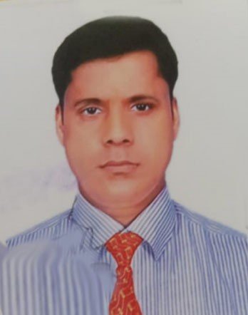 জনাব সুব্রত চন্দ্র বর্মণ